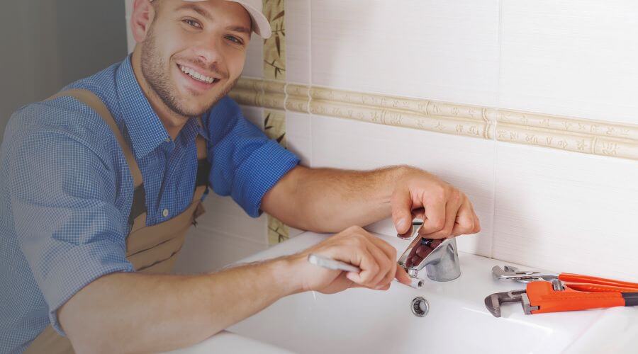 Local tankless water heater installation in Crozier, VA